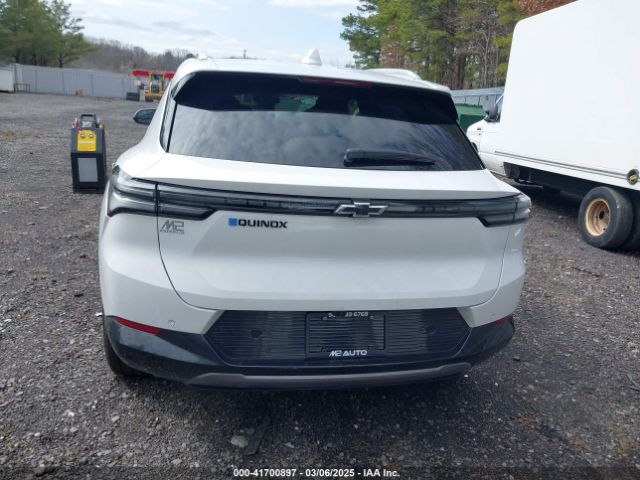 3GN7DMRP0RS295799 Chevrolet Equinox Ev Lt