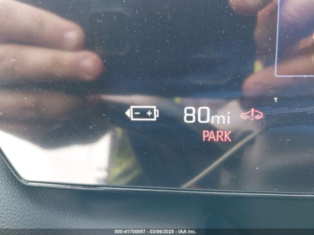 3GN7DMRP0RS295799 Chevrolet Equinox Ev Lt