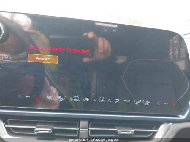 3GN7DMRP0RS295799 Chevrolet Equinox Ev Lt