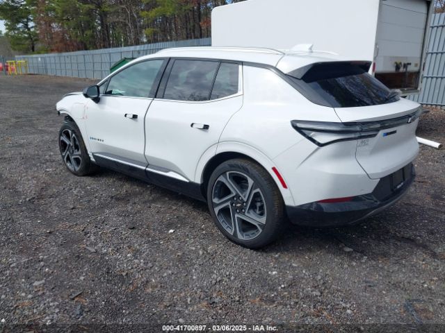 3GN7DMRP0RS295799 Chevrolet Equinox Ev Lt