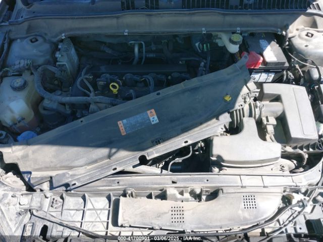 3FA6P0H79HR198571 Ford FUSION SE
