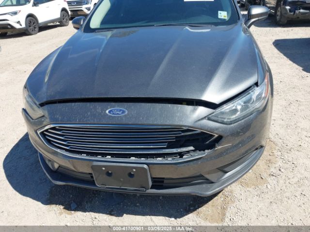 3FA6P0H79HR198571 Ford FUSION SE