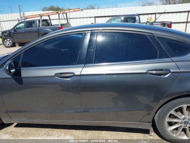 3FA6P0H79HR198571 Ford FUSION SE