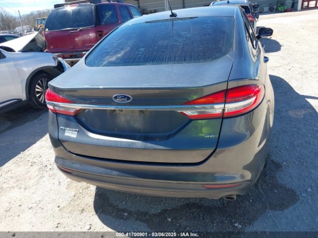 3FA6P0H79HR198571 Ford FUSION SE