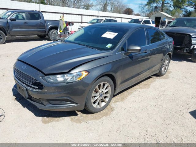 3FA6P0H79HR198571 Ford FUSION SE