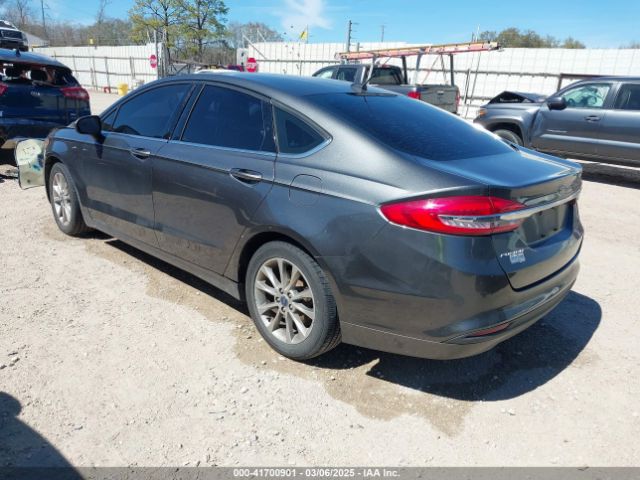 3FA6P0H79HR198571 Ford FUSION SE
