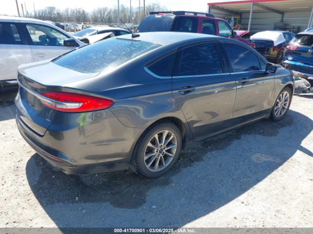 3FA6P0H79HR198571 Ford FUSION SE