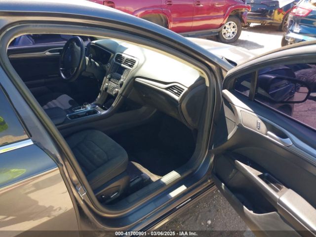 3FA6P0H79HR198571 Ford FUSION SE