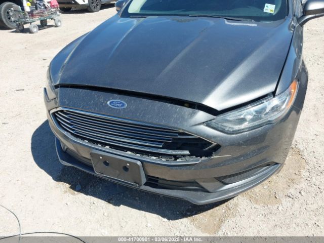 3FA6P0H79HR198571 Ford FUSION SE