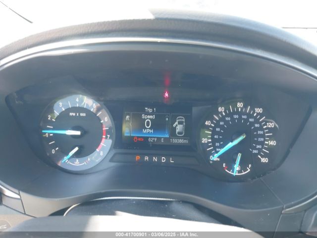 3FA6P0H79HR198571 Ford FUSION SE