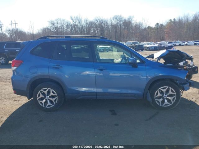 JF2SKAJCXMH443315 Subaru Forester Premium