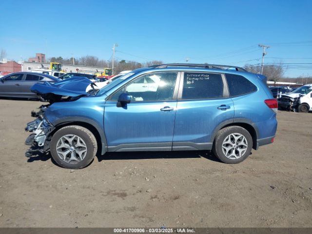 JF2SKAJCXMH443315 Subaru Forester Premium