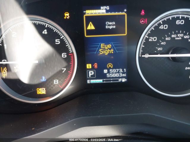 JF2SKAJCXMH443315 Subaru Forester Premium