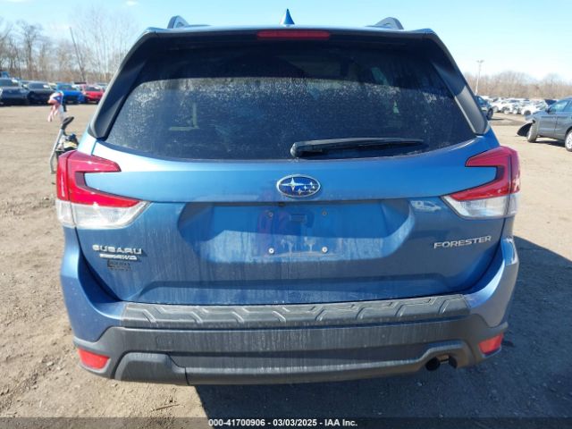 JF2SKAJCXMH443315 Subaru Forester Premium