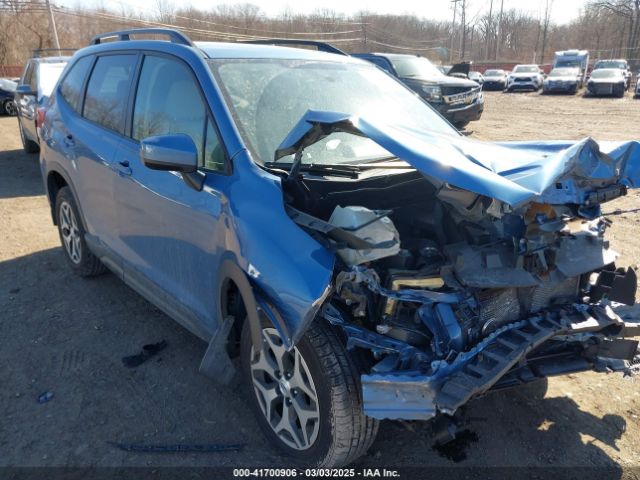 JF2SKAJCXMH443315 Subaru Forester Premium