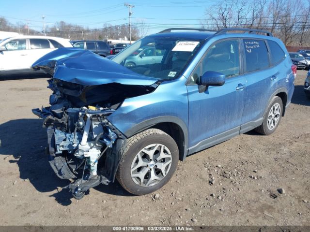 JF2SKAJCXMH443315 Subaru Forester Premium