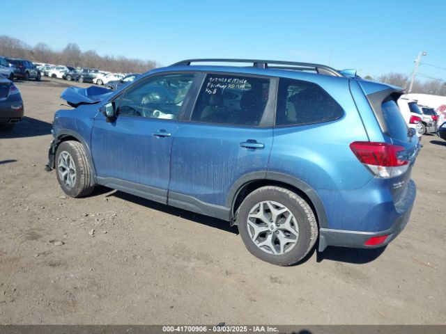 JF2SKAJCXMH443315 Subaru Forester Premium