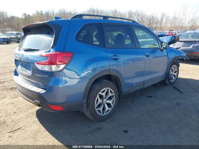 JF2SKAJCXMH443315 Subaru Forester Premium