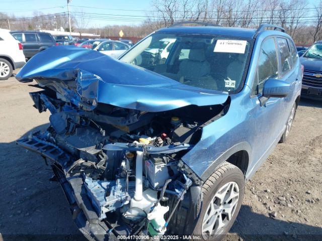 JF2SKAJCXMH443315 Subaru Forester Premium