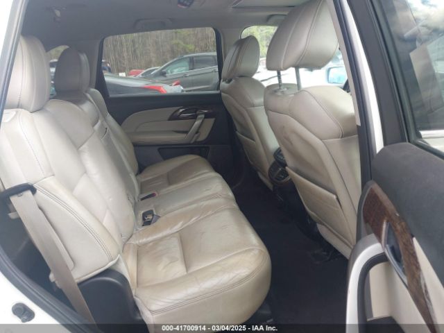 2011 ACURA MDX 2HNYD2H7XBH519148 Photo 7