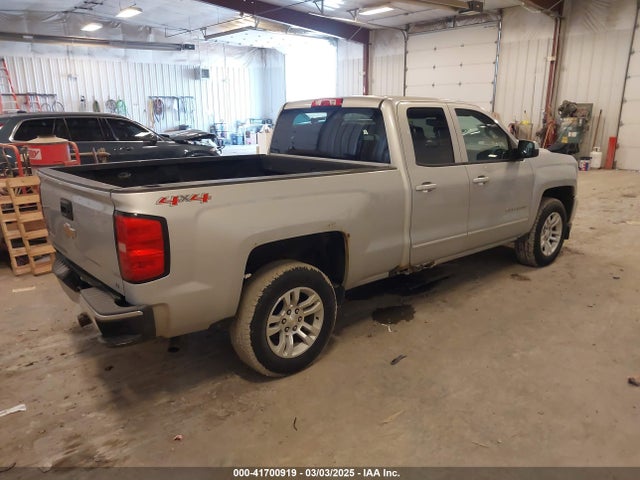 1GCVKREC1GZ420394 Chevrolet Silverado 1500 1lt