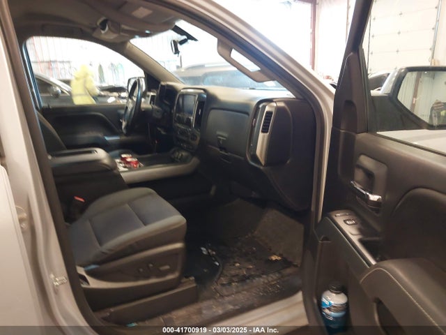 1GCVKREC1GZ420394 Chevrolet Silverado 1500 1lt