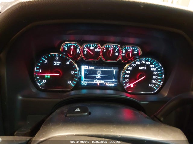 1GCVKREC1GZ420394 Chevrolet Silverado 1500 1lt