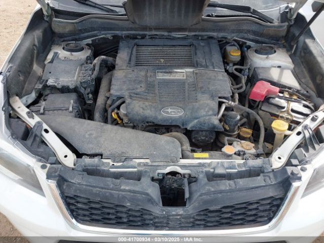 JF2SJGPC7EH501959 Subaru Forester 2.0xt Touring