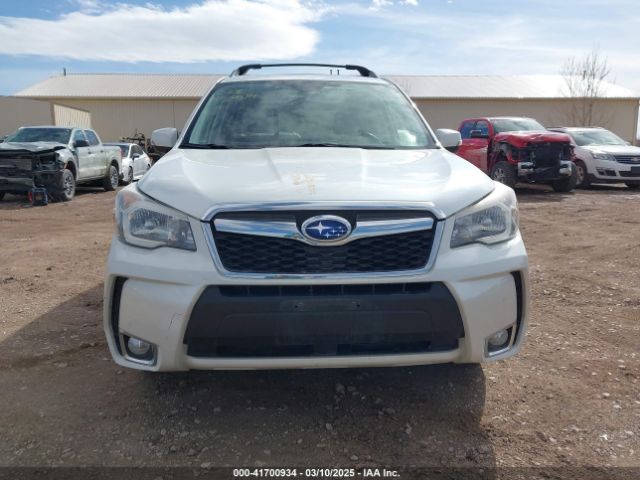 JF2SJGPC7EH501959 Subaru Forester 2.0xt Touring