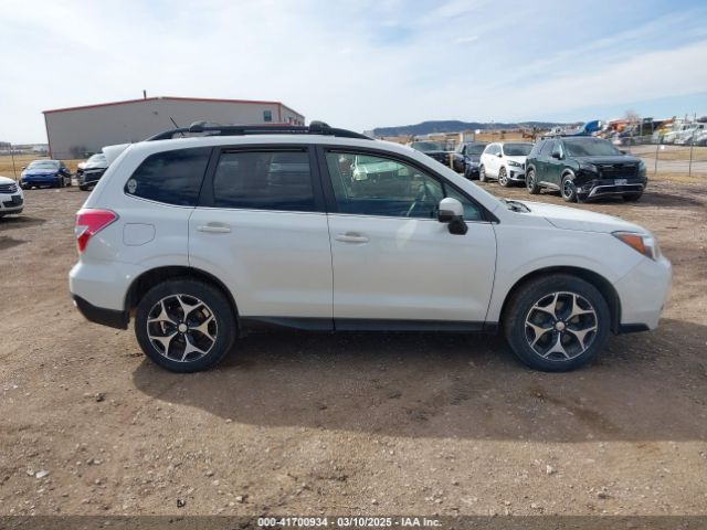JF2SJGPC7EH501959 Subaru Forester 2.0xt Touring