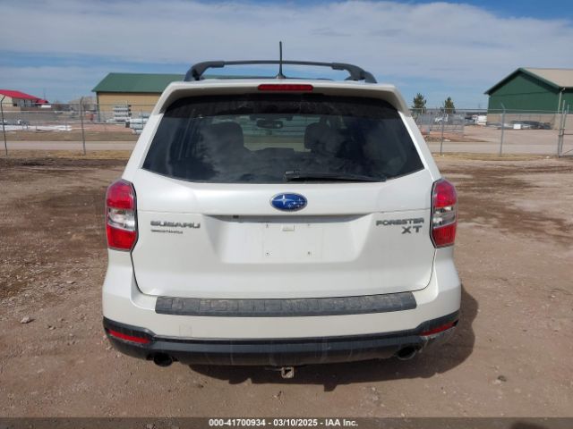 JF2SJGPC7EH501959 Subaru Forester 2.0xt Touring
