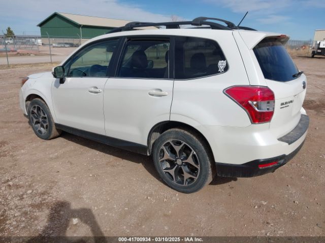 JF2SJGPC7EH501959 Subaru Forester 2.0xt Touring