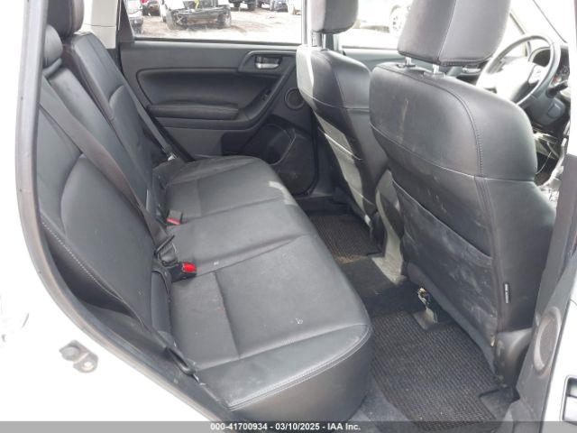 JF2SJGPC7EH501959 Subaru Forester 2.0xt Touring