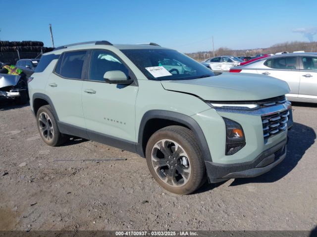 3GNAXHEG2SL131819 Chevrolet Equinox Fwd Lt