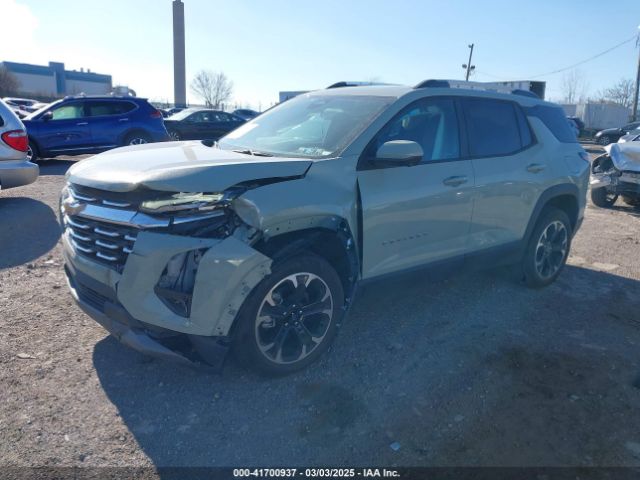 3GNAXHEG2SL131819 Chevrolet Equinox Fwd Lt