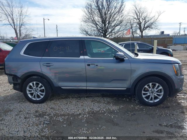 5XYP2DHC4LG010074 KIA Telluride Lx