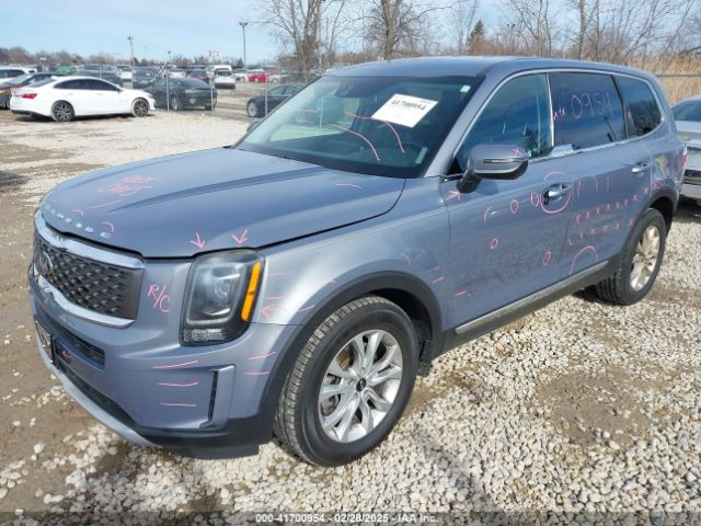 5XYP2DHC4LG010074 KIA Telluride Lx