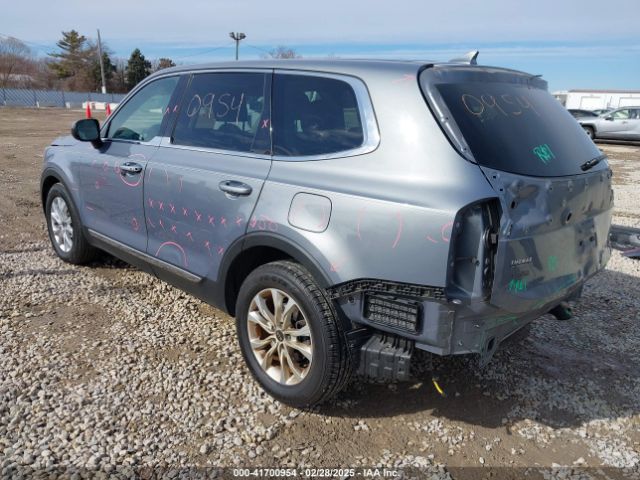 5XYP2DHC4LG010074 KIA Telluride Lx
