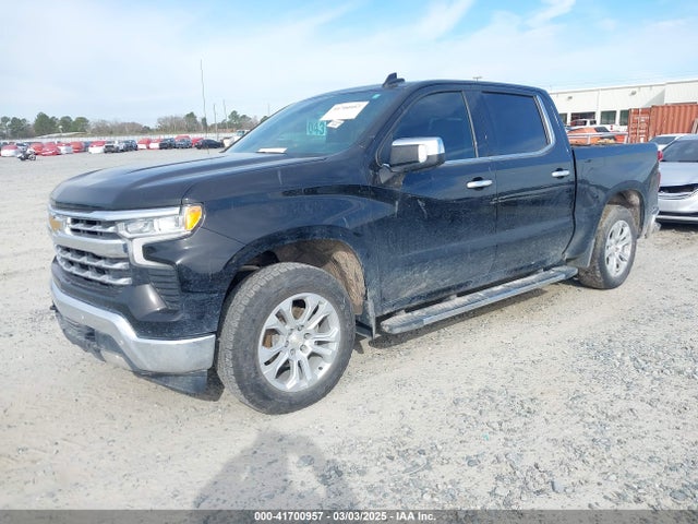 2GCUDGED6N1512500 Chevrolet l84
