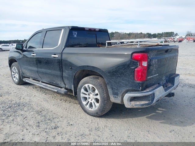 2GCUDGED6N1512500 Chevrolet l84