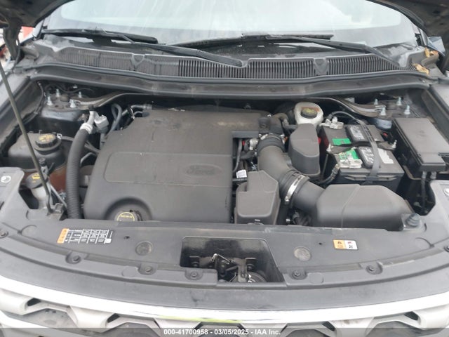 1FM5K7D86HGC21755 Ford EXPLORER XLT
