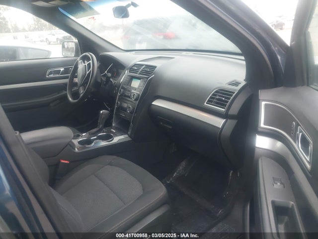 1FM5K7D86HGC21755 Ford EXPLORER XLT