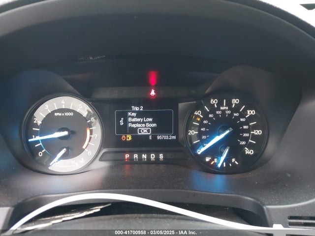 1FM5K7D86HGC21755 Ford EXPLORER XLT