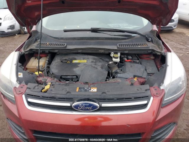 1FMCU0JXXEUB96456 Ford Escape Titanium