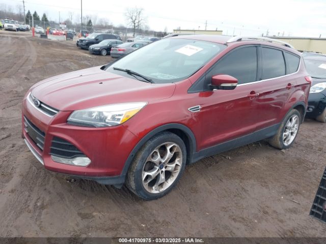 1FMCU0JXXEUB96456 Ford Escape Titanium