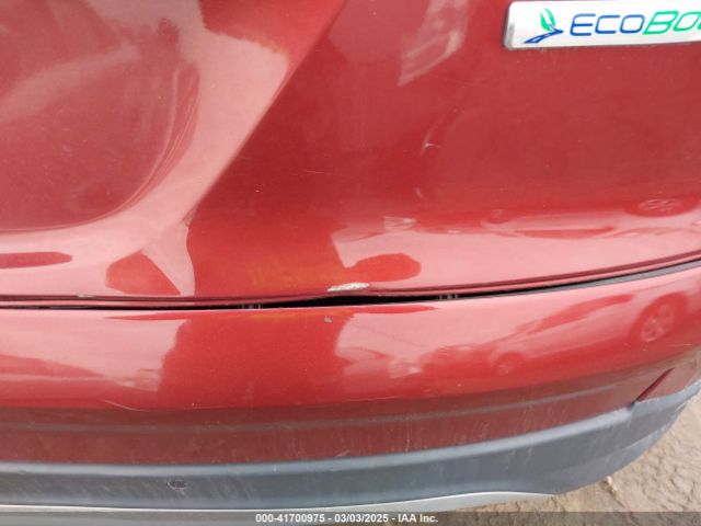 1FMCU0JXXEUB96456 Ford Escape Titanium