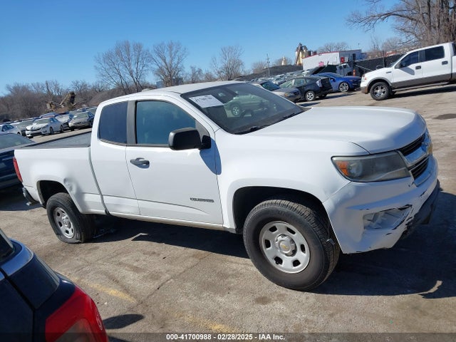 Chevrolet Colorado Wt 2015 1GCHSAEA0F1161004 Image 13