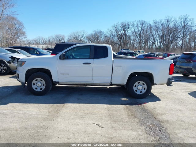 Chevrolet Colorado Wt 2015 1GCHSAEA0F1161004 Image 14