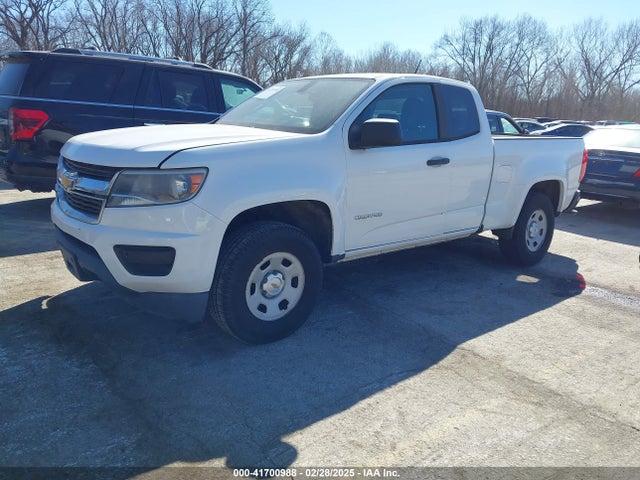 Chevrolet Colorado Wt 2015 1GCHSAEA0F1161004 Image 2