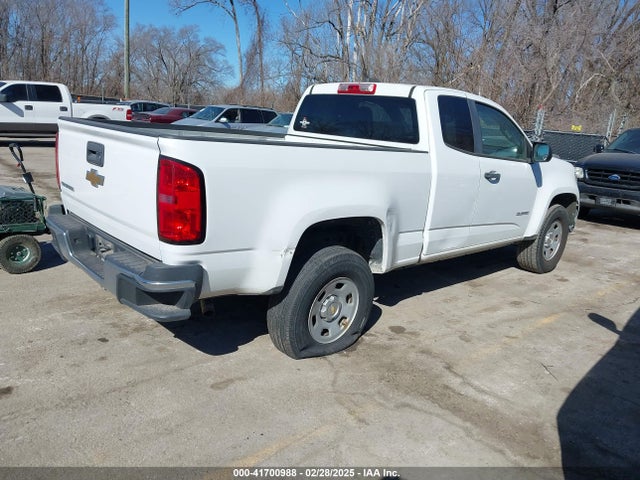 Chevrolet Colorado Wt 2015 1GCHSAEA0F1161004 Image 4